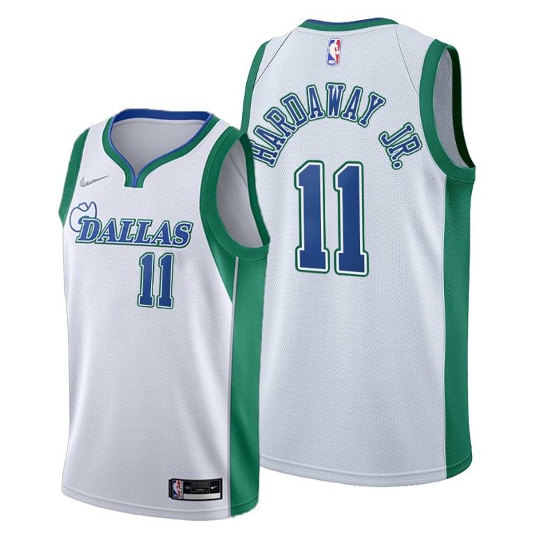 Dallas Mavericks #11 Tim Hardaway Jr. Women’s 2021-22 City Edition ...